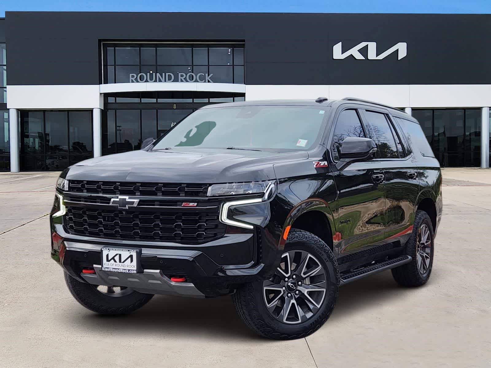 2024 Chevrolet Tahoe
