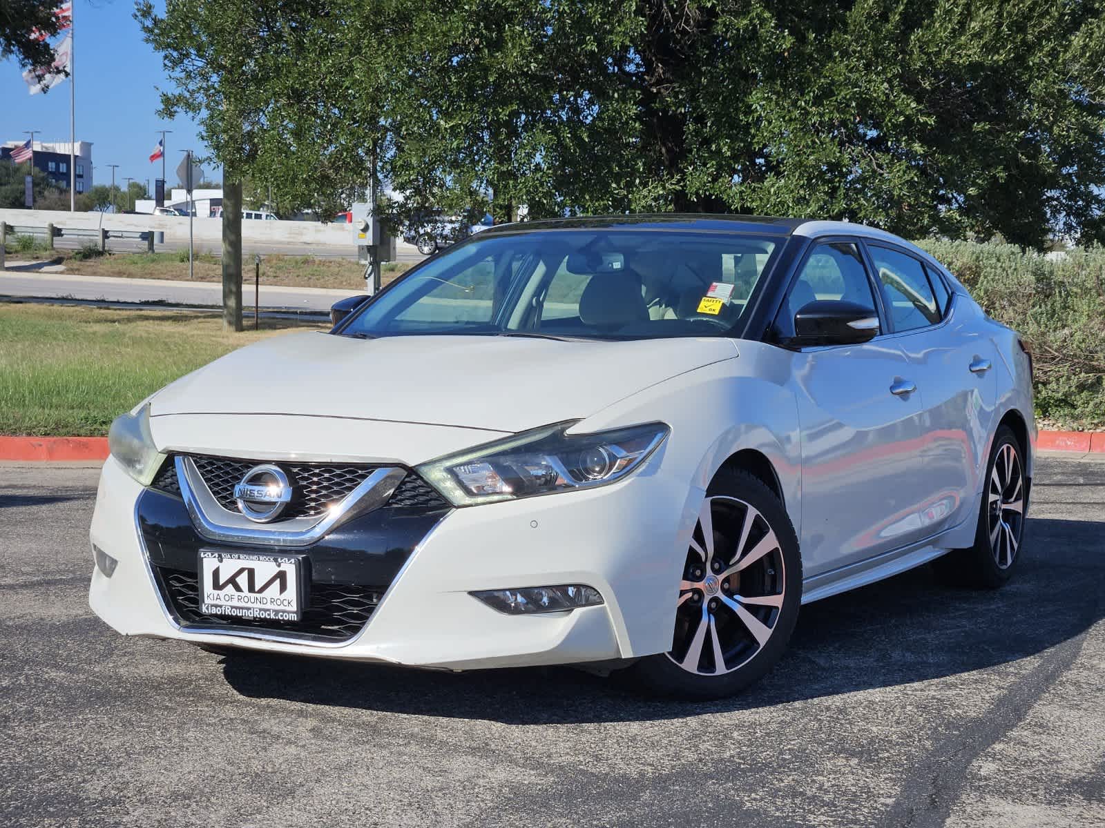 2016 Nissan Maxima SL