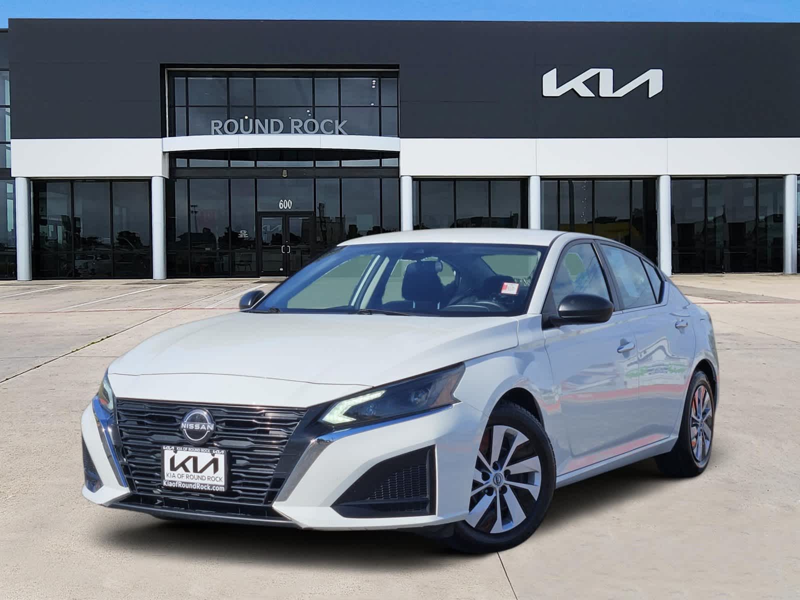 2024 Nissan Altima