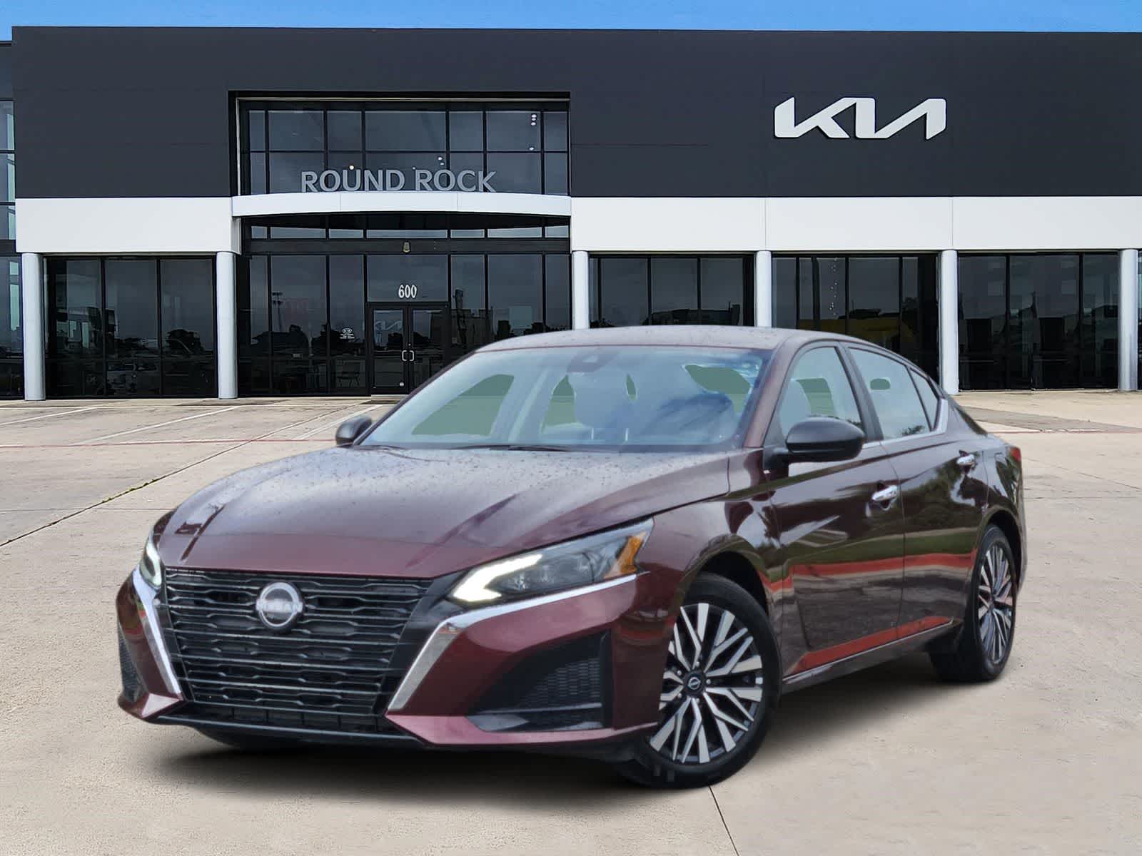 2025 Nissan Altima