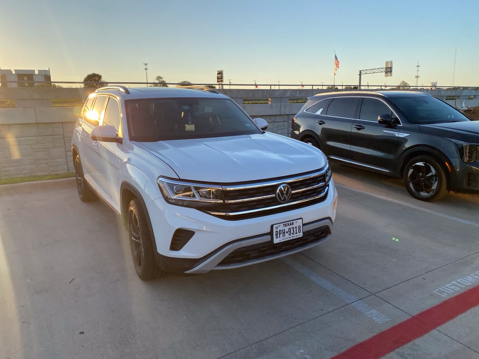 2022 Volkswagen Atlas