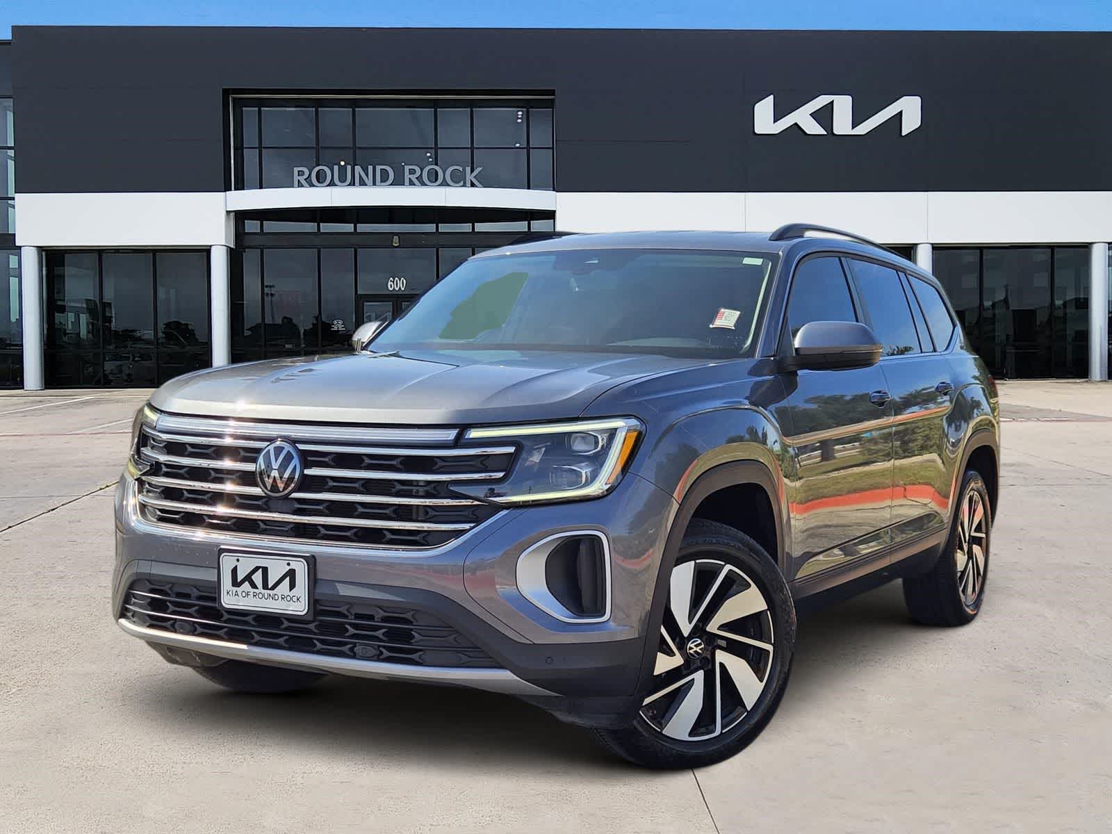 2024 Volkswagen Atlas