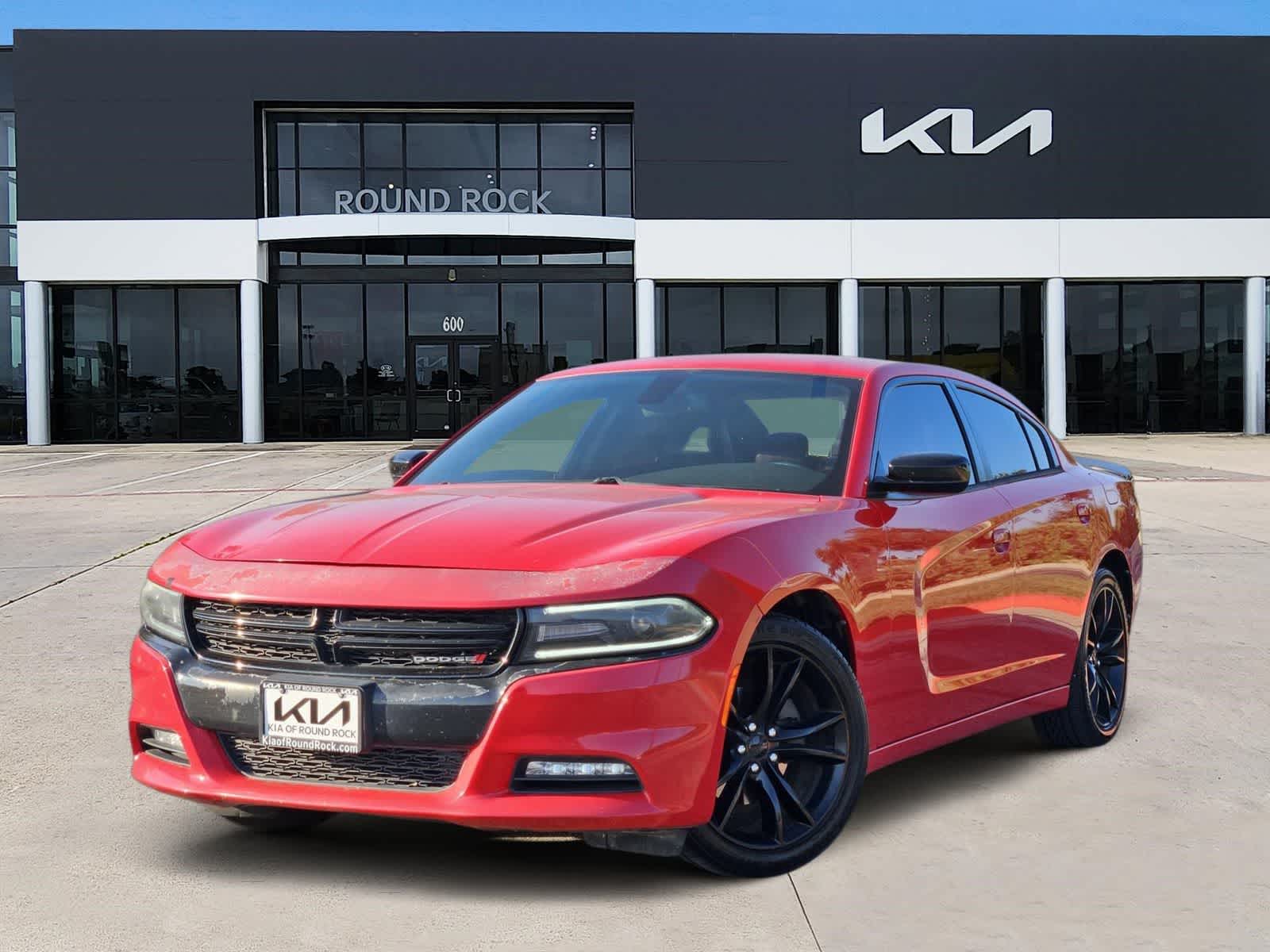 2016 Dodge Charger