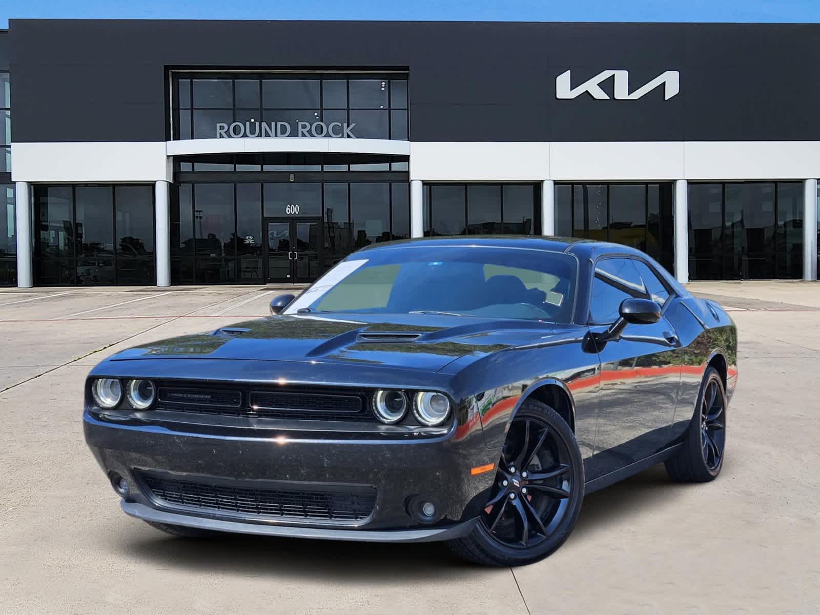 2017 Dodge Challenger