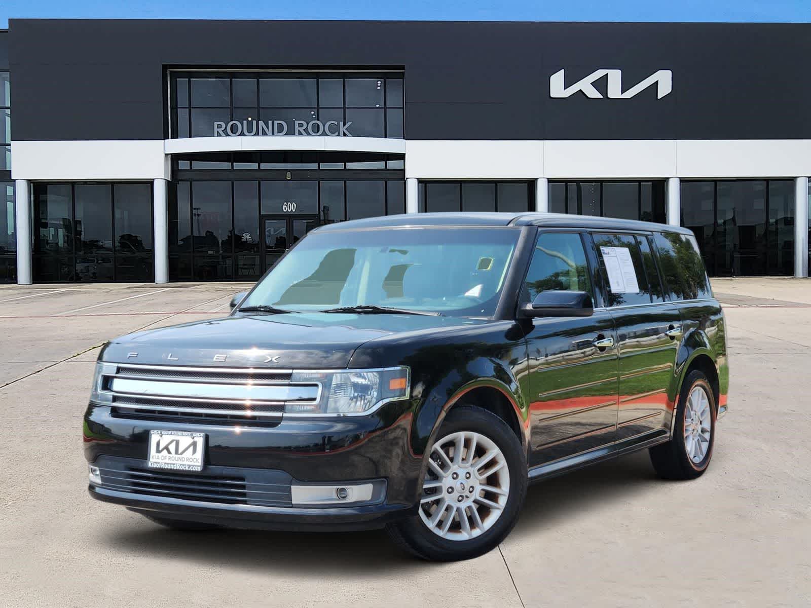 2018 Ford Flex