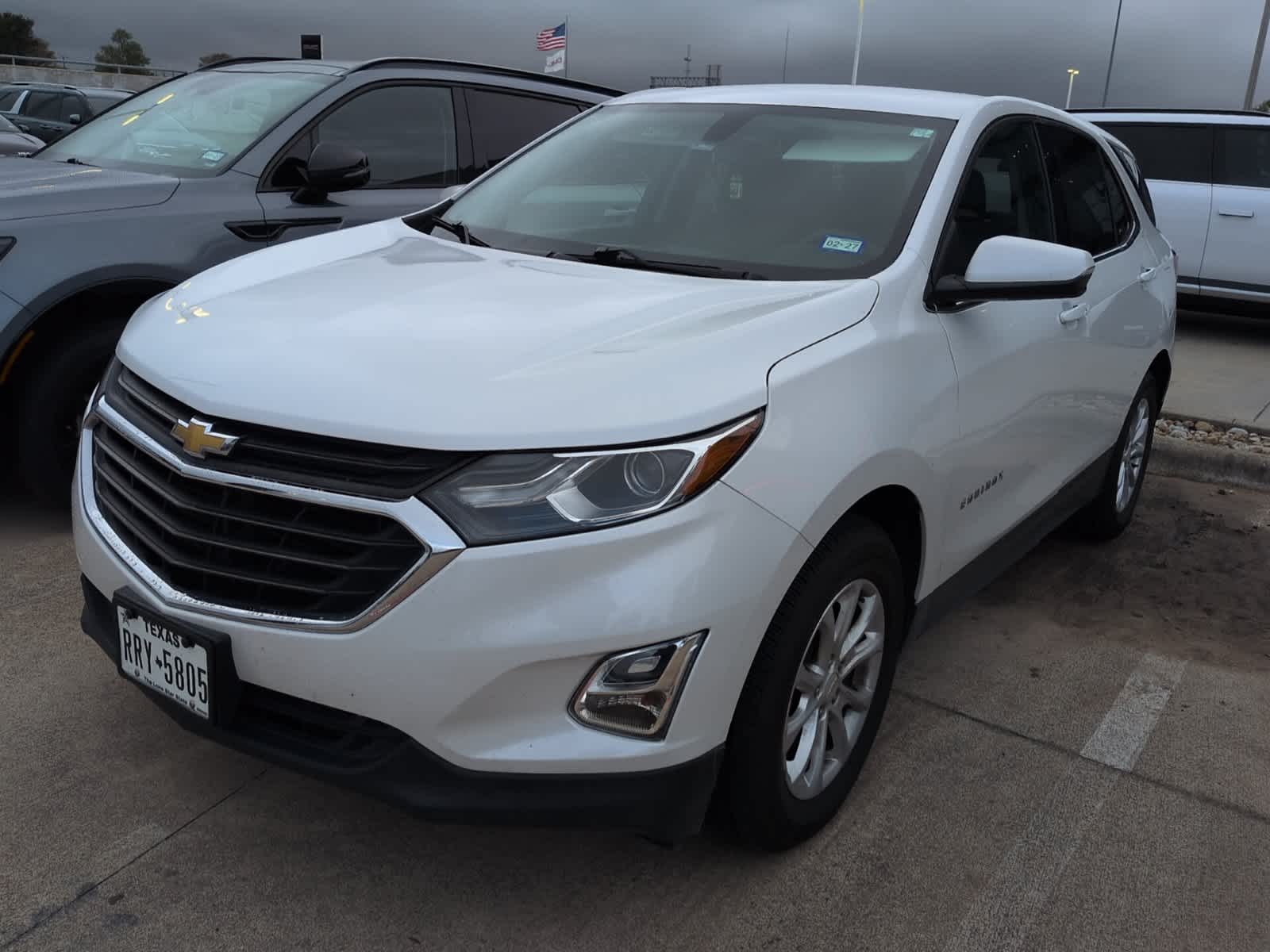 2019 Chevrolet Equinox