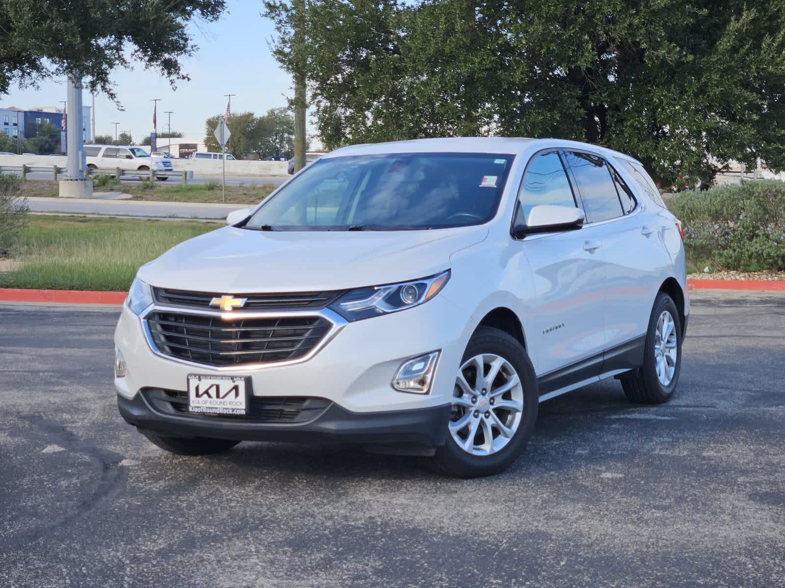 2019 Chevrolet Equinox