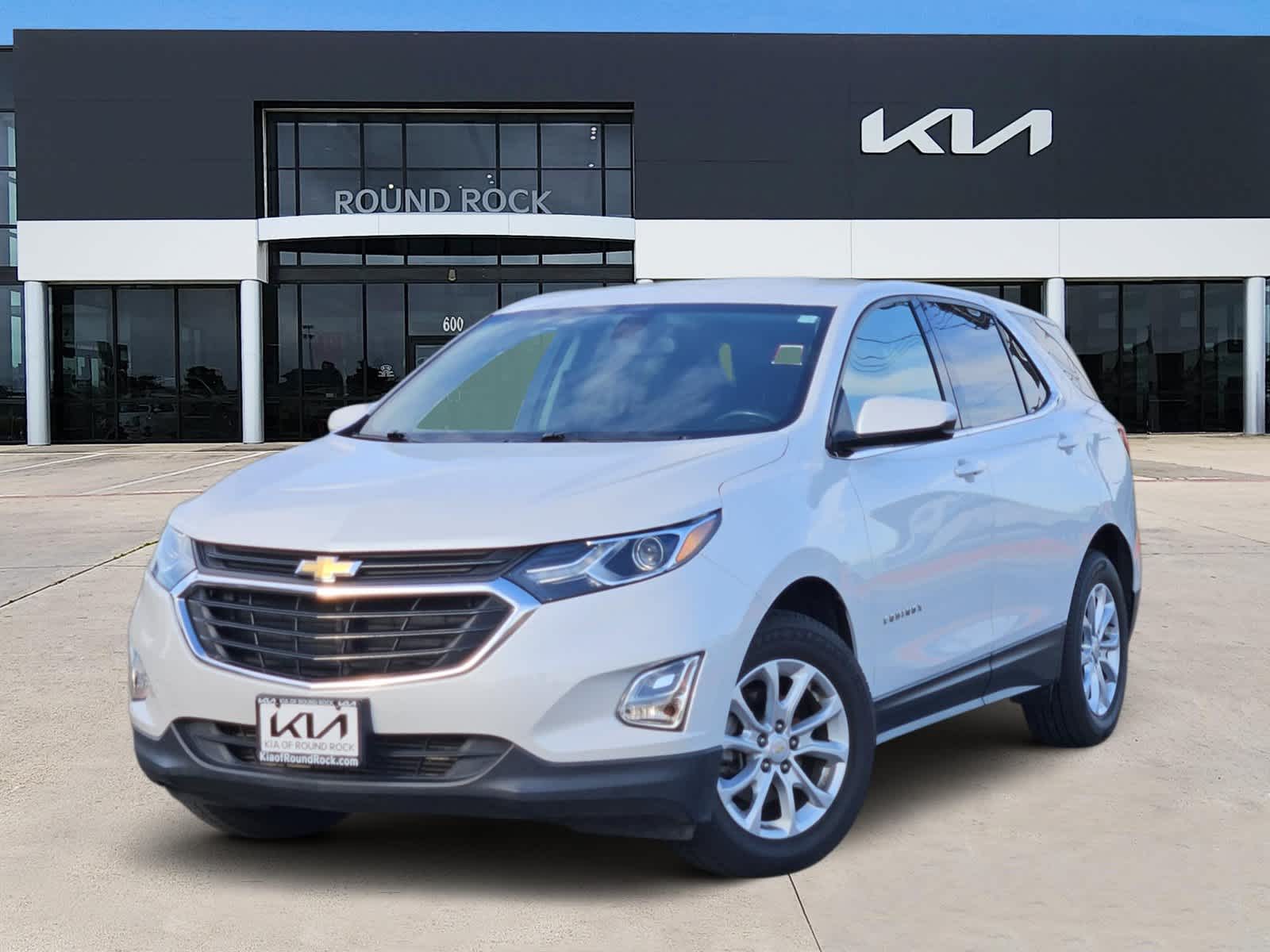 2019 Chevrolet Equinox