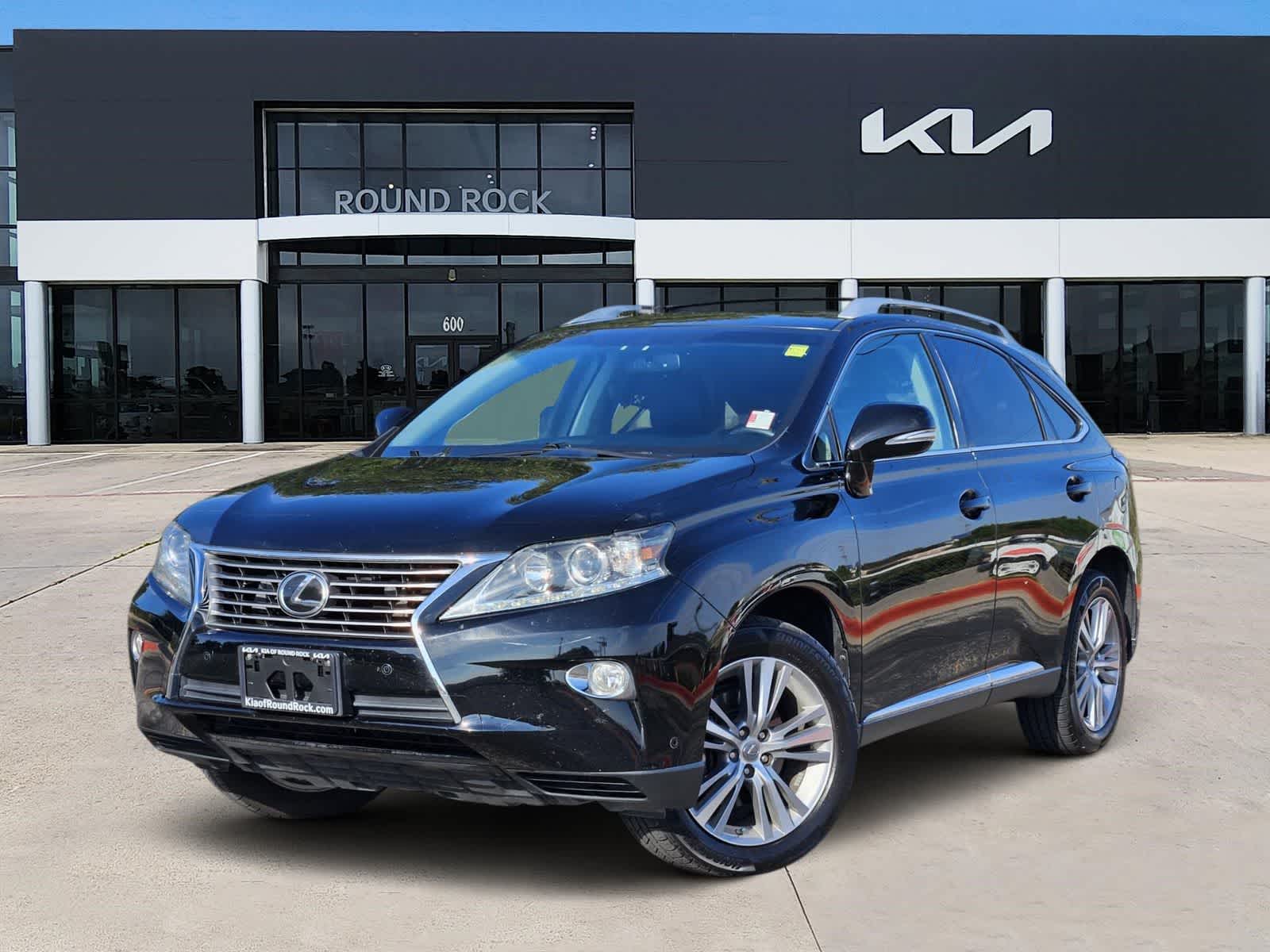 2015 Lexus RX 350
