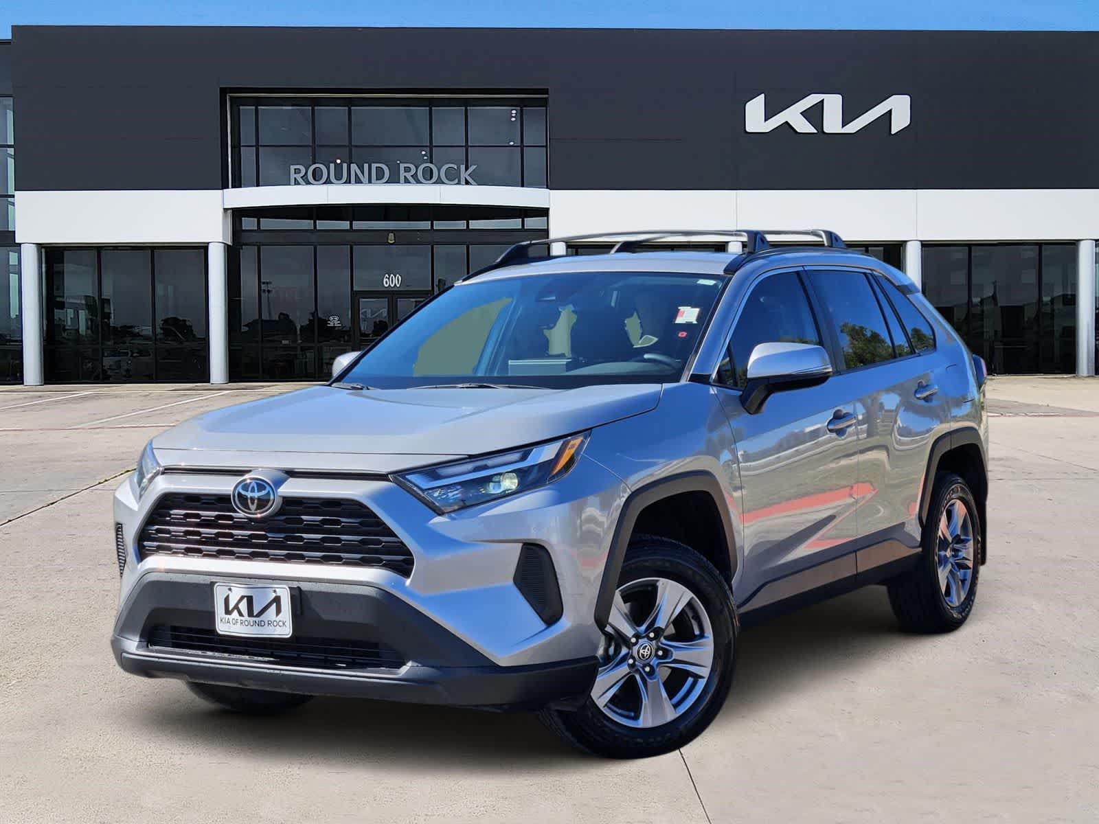 2024 Toyota RAV4