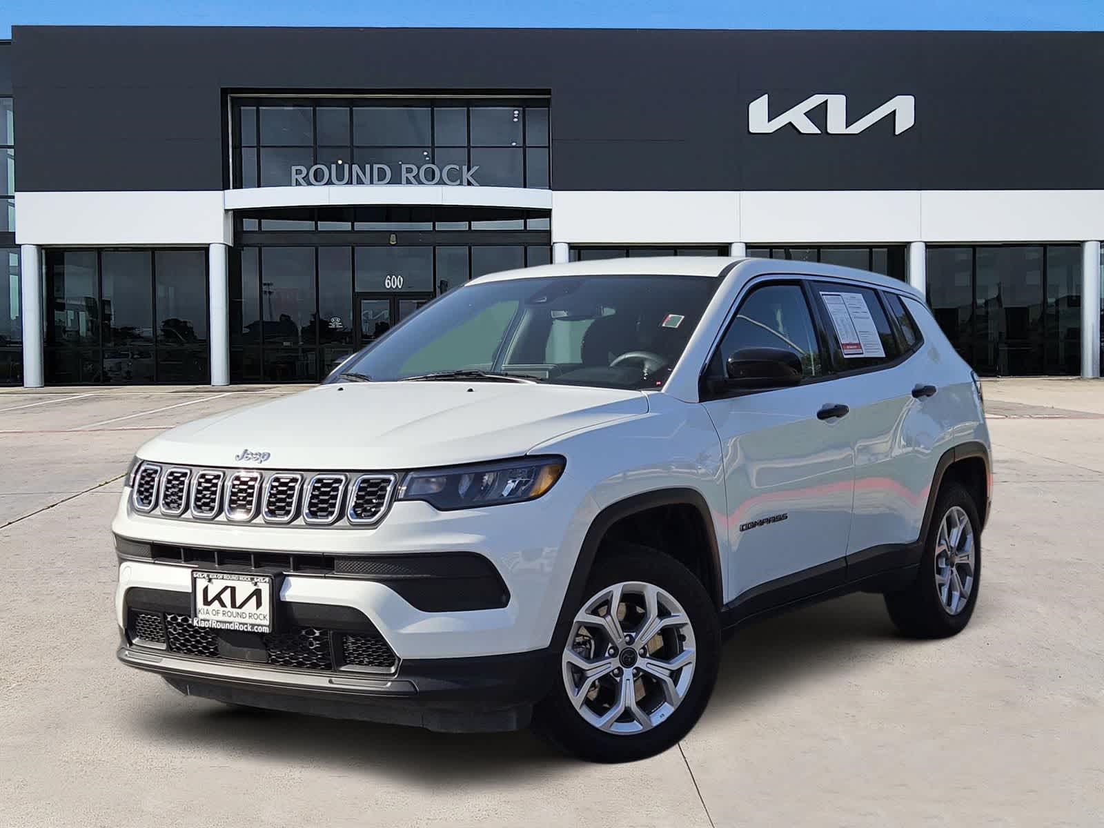 2025 Jeep Compass