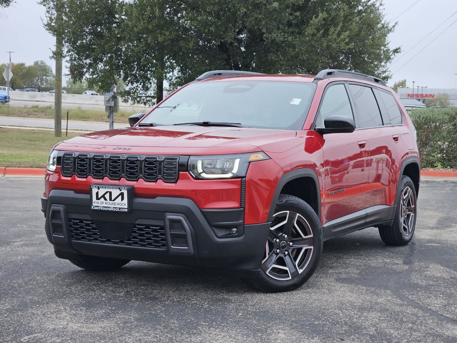 2026 Jeep Cherokee
