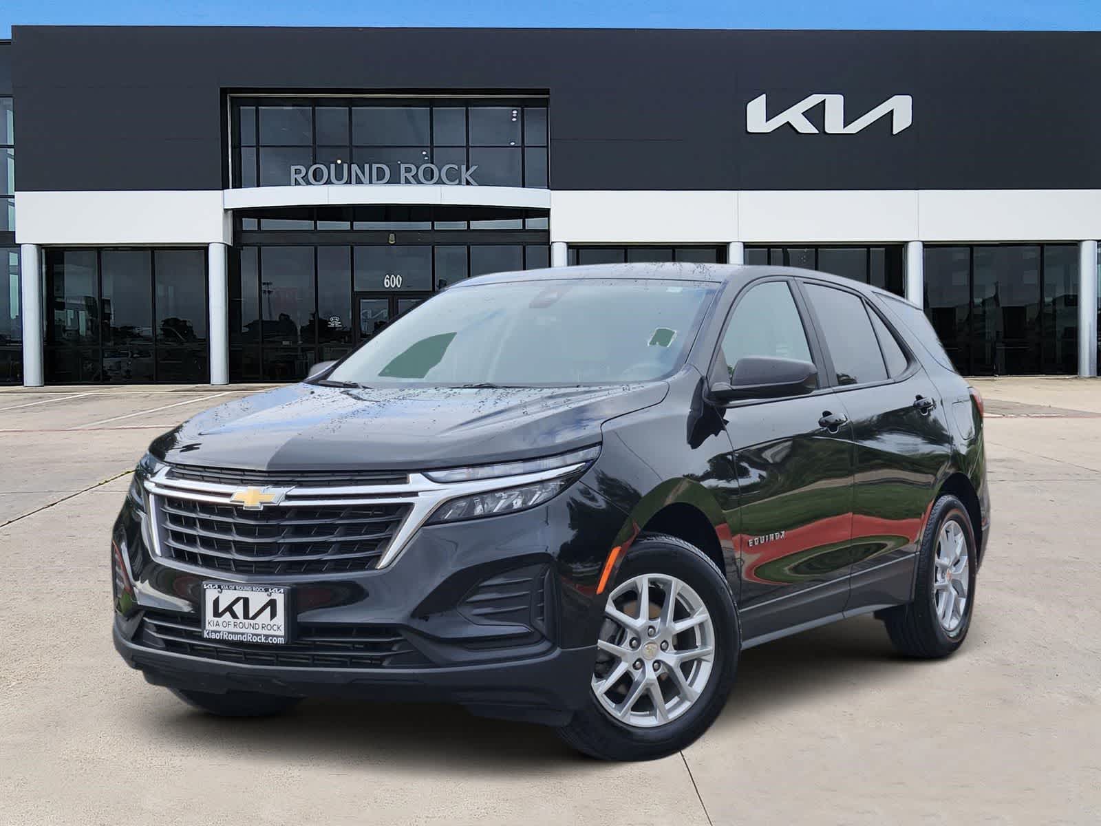 2024 Chevrolet Equinox