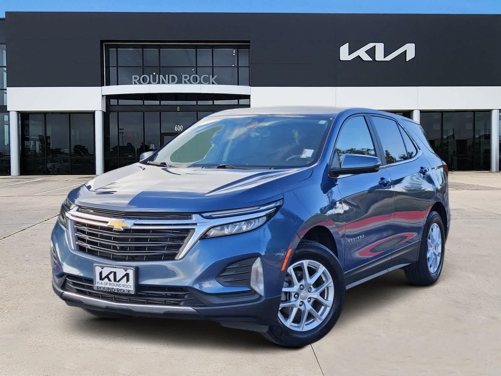 2024 Chevrolet Equinox