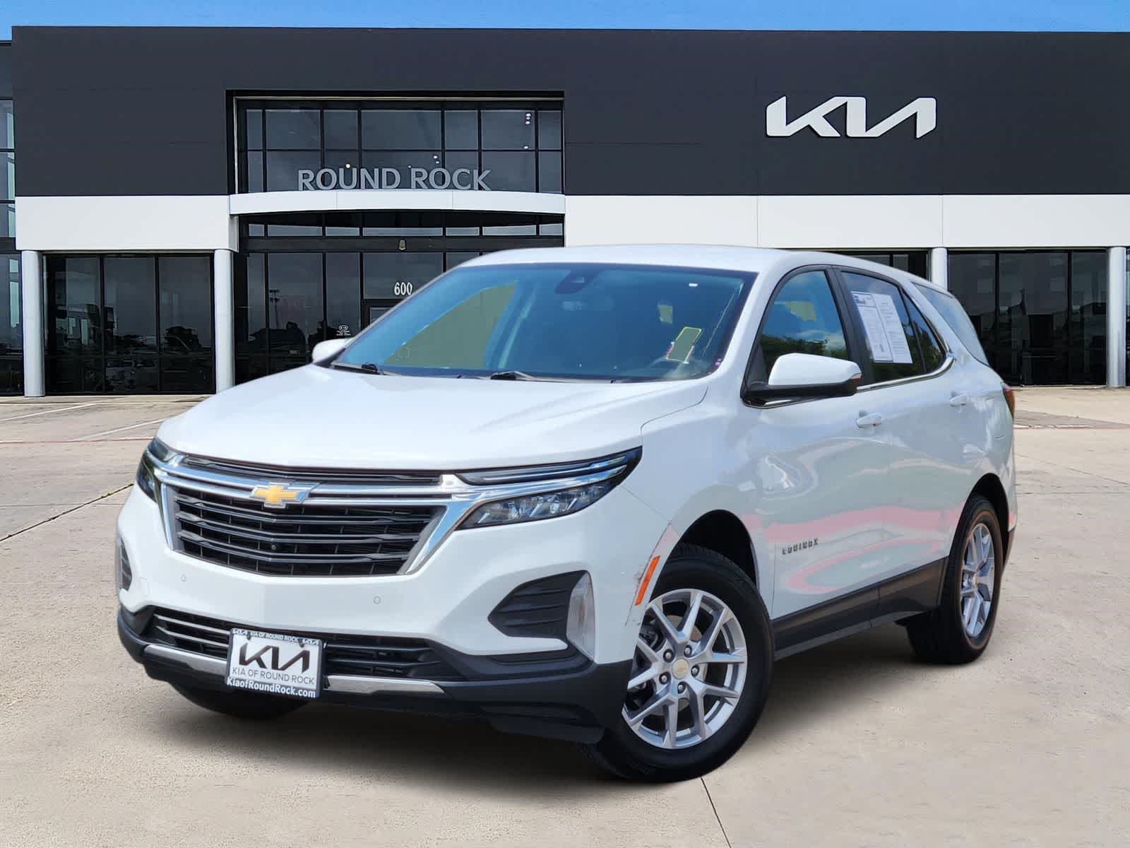 2023 Chevrolet Equinox