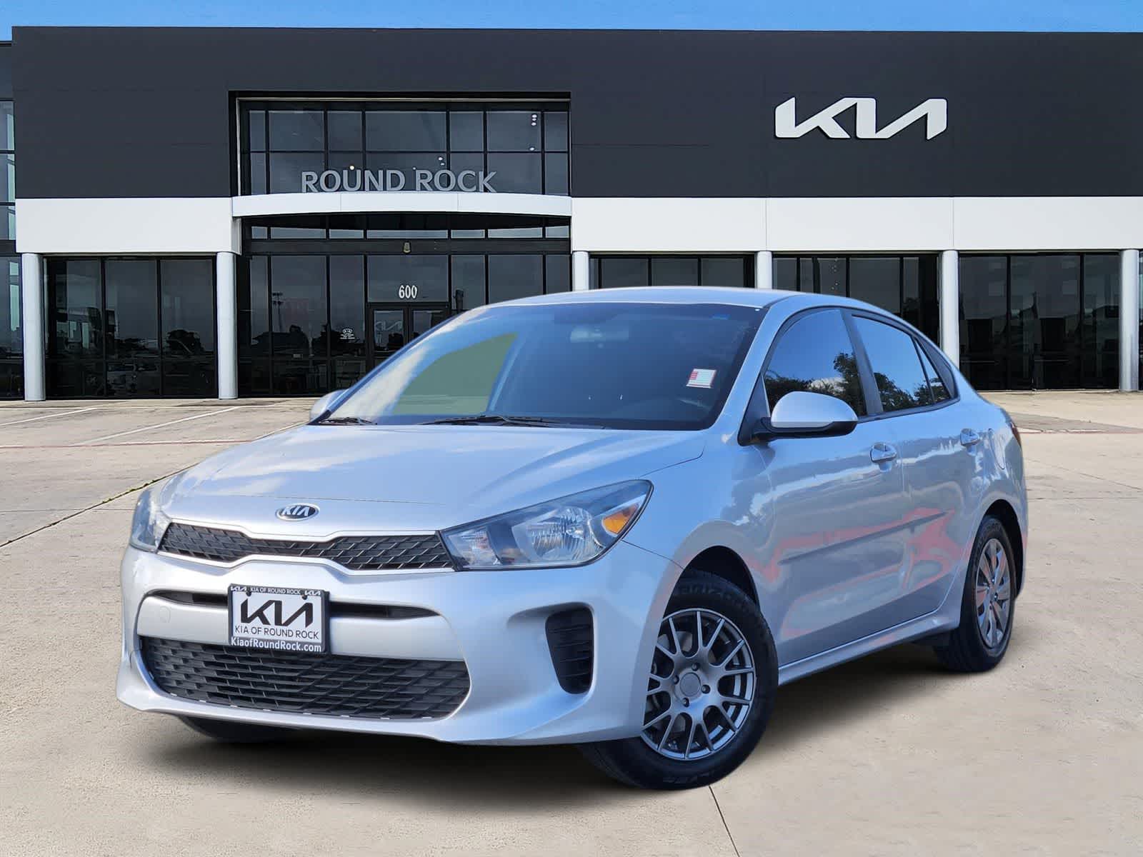 2020 Kia Rio