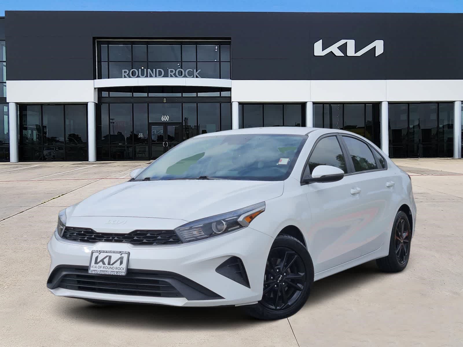 2022 Kia Forte