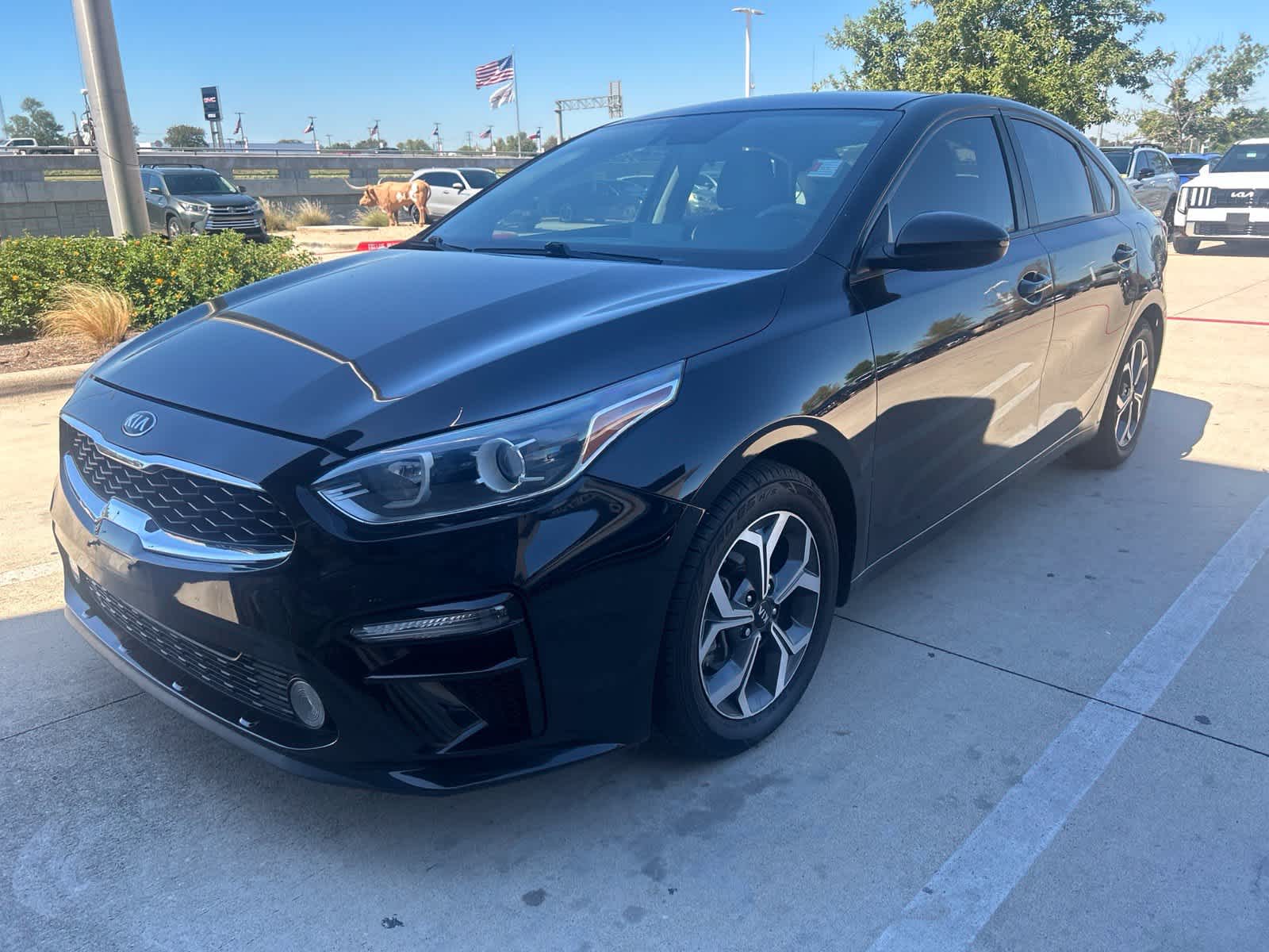 2020 Kia Forte
