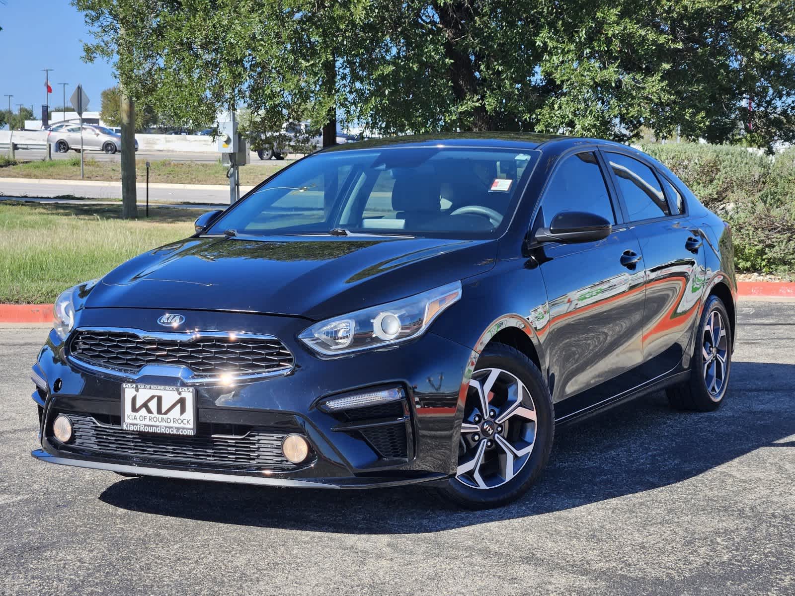 2020 Kia Forte