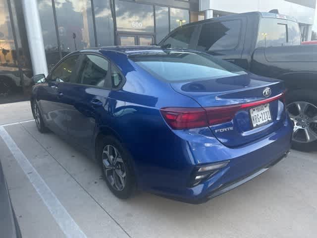 2019 Kia Forte LXS 2