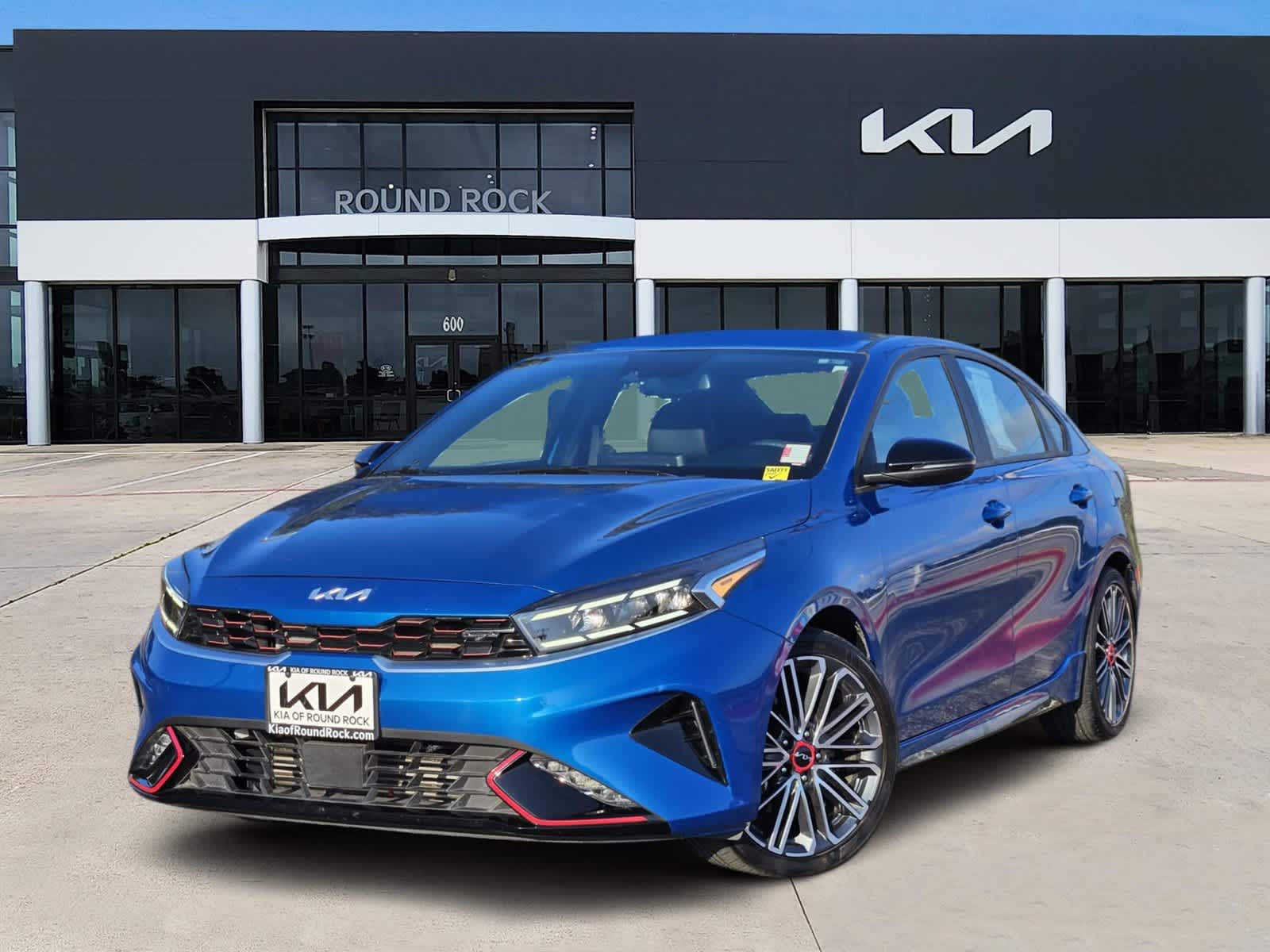 2024 Kia Forte