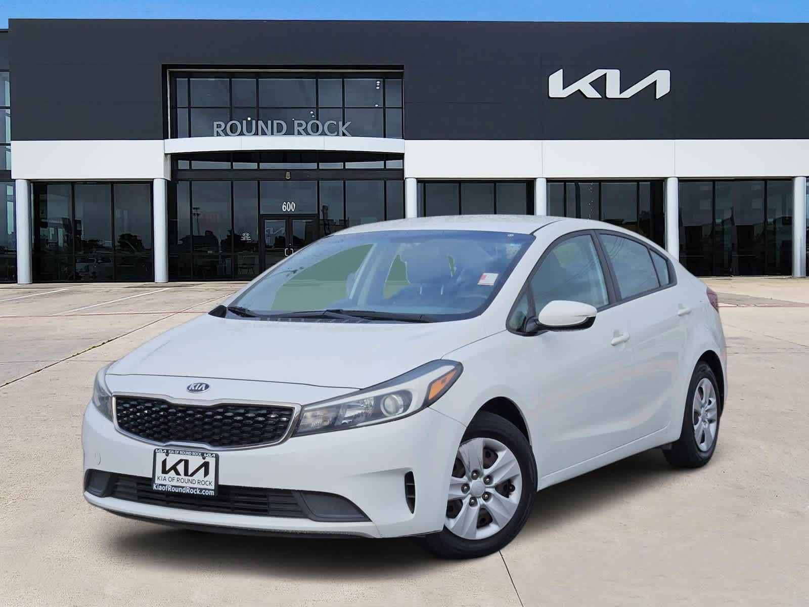 2017 Kia Forte