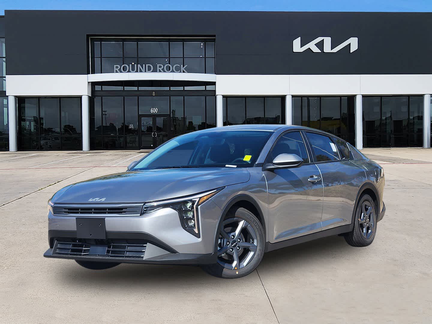 2025 Kia K4