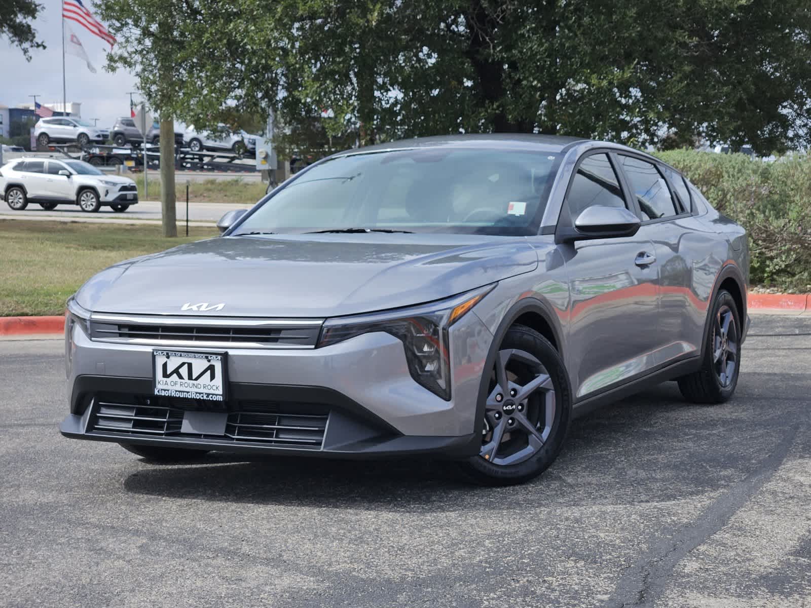 2025 Kia K4
