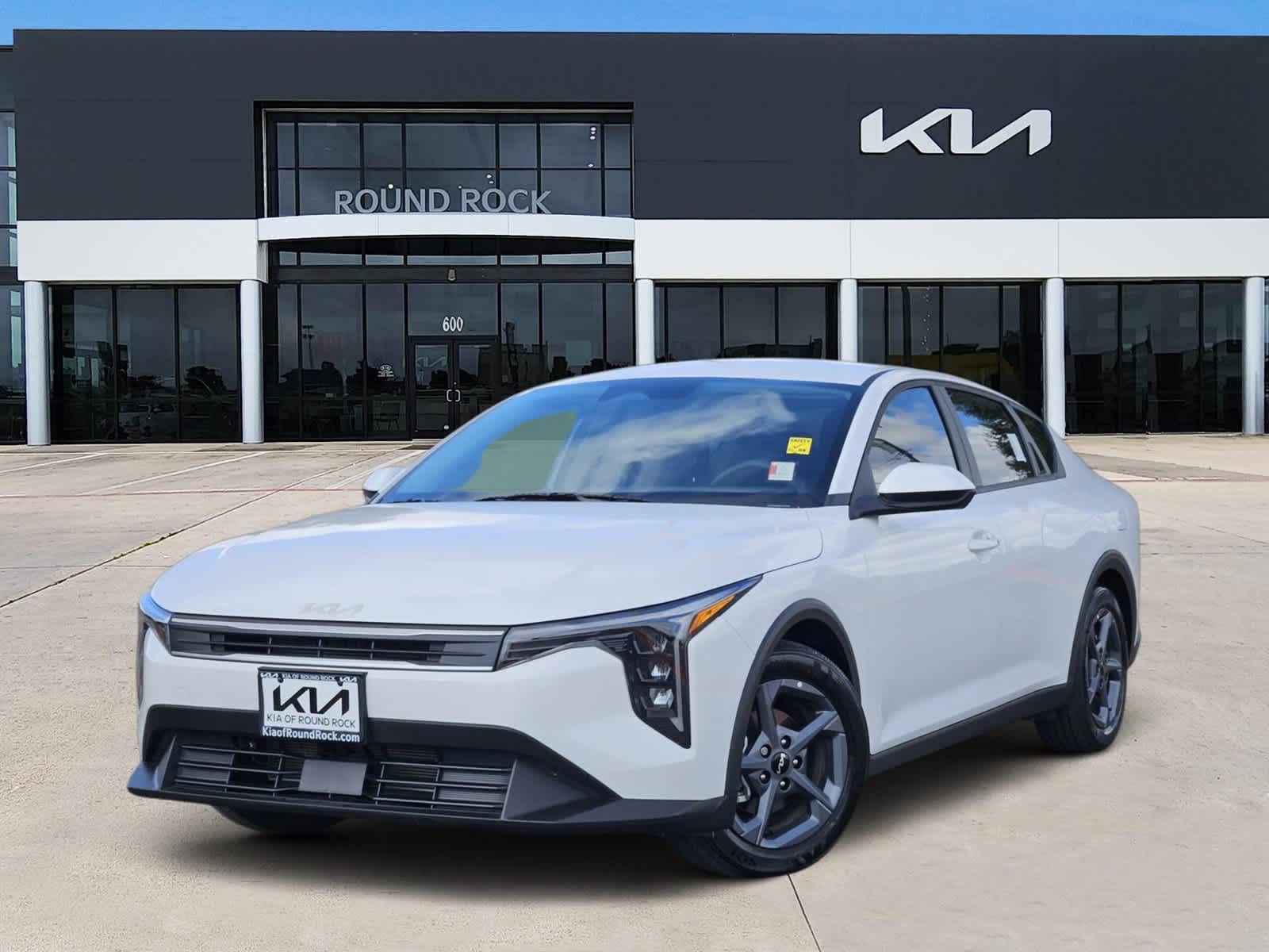 2025 Kia K4
