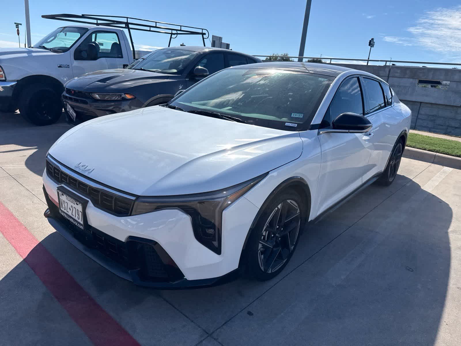 2025 Kia K4