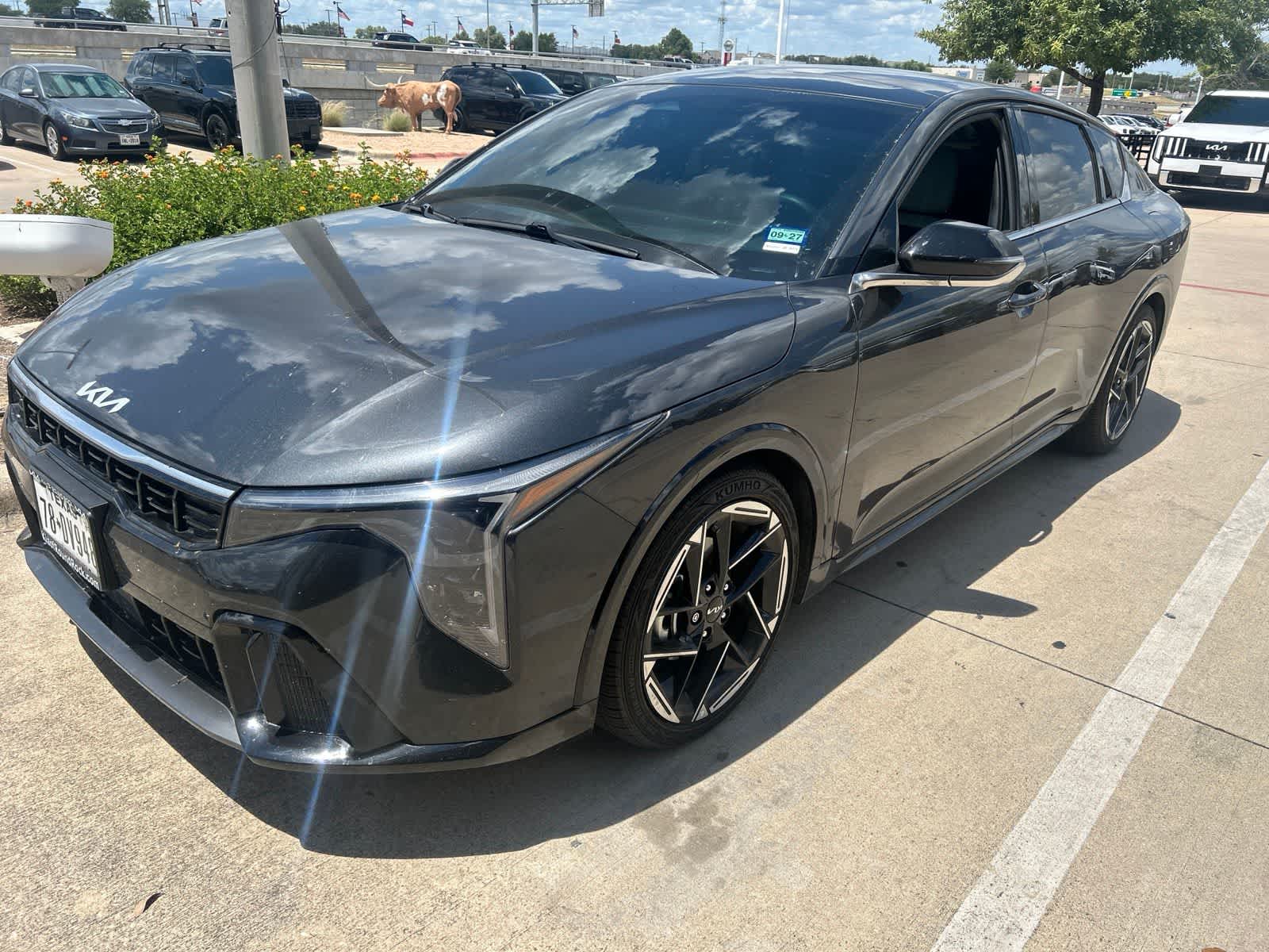 2025 Kia K4
