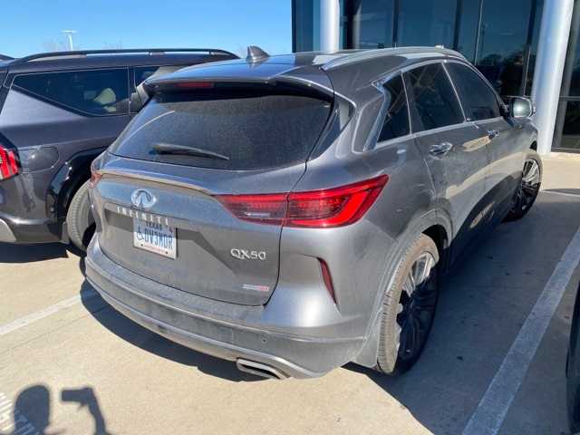 2020 INFINITI QX50 ESSENTIAL 3