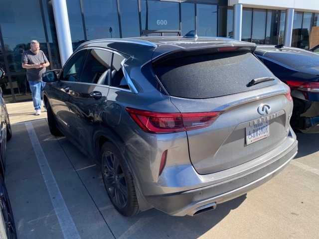 2020 INFINITI QX50 ESSENTIAL 4