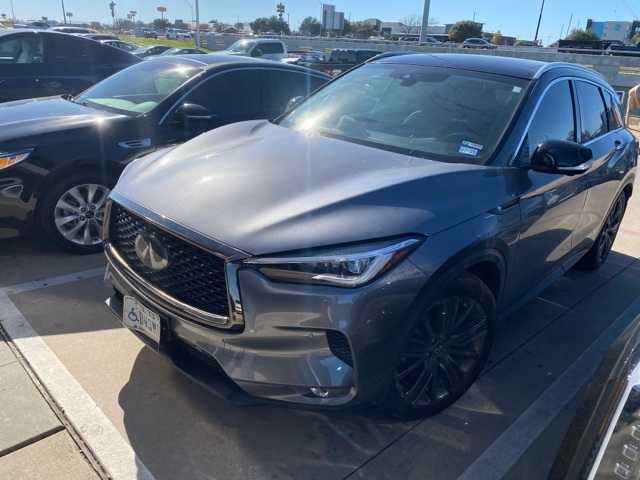 2020 INFINITI QX50 ESSENTIAL 2