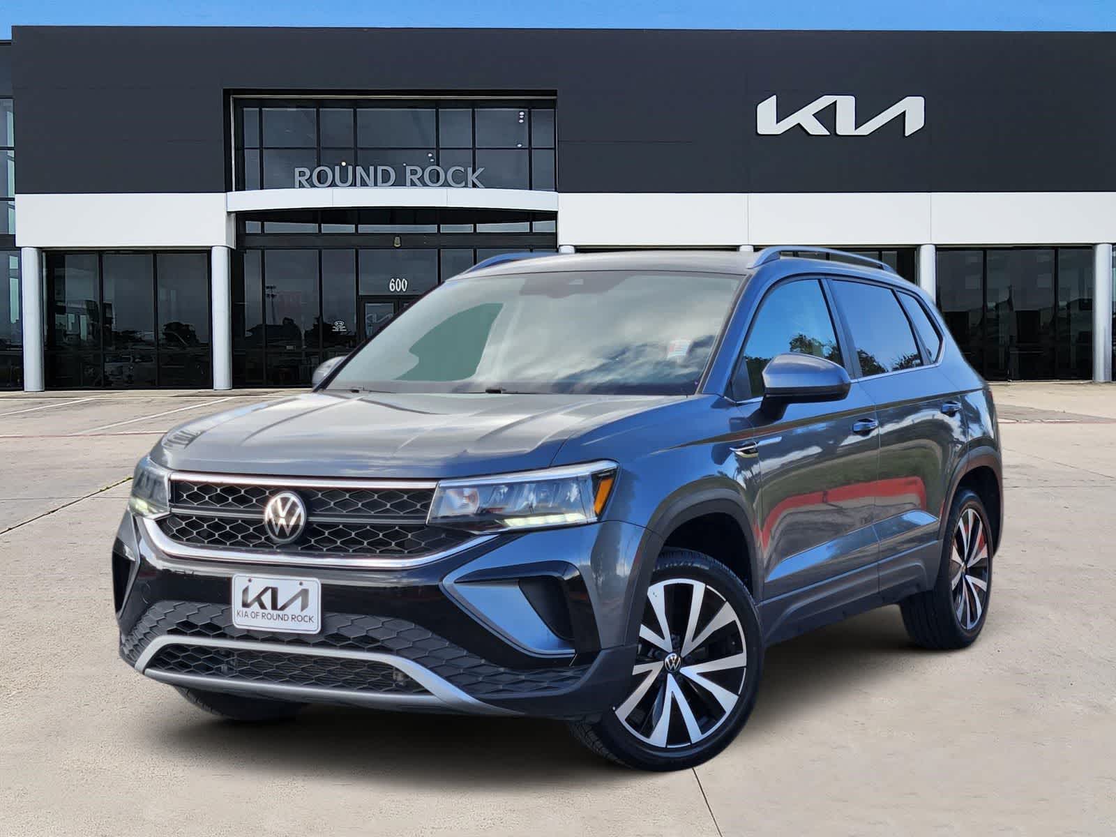 2024 Volkswagen Taos