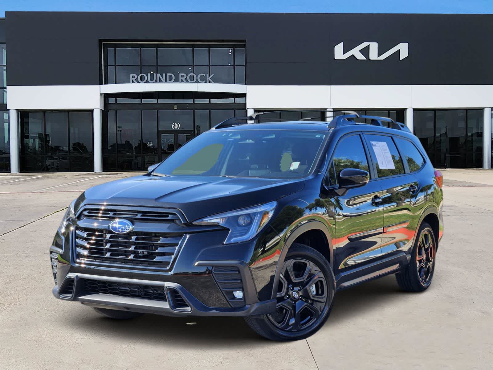 2024 Subaru Ascent
