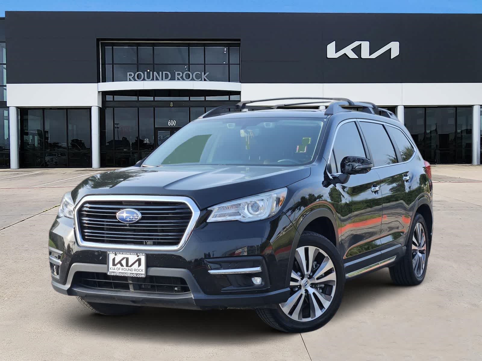 2022 Subaru Ascent