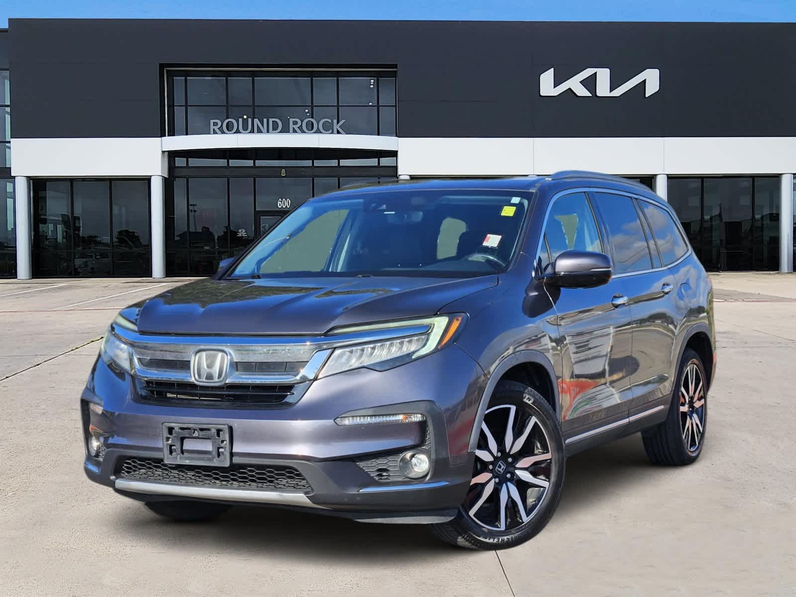 2019 Honda Pilot