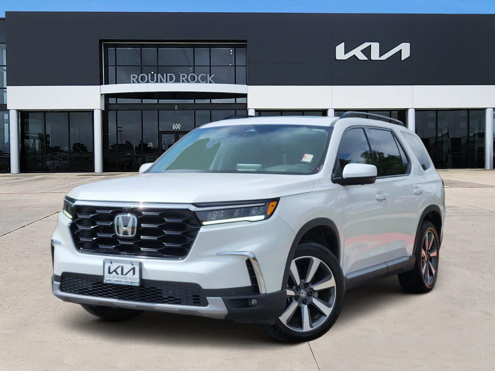 2025 Honda Pilot