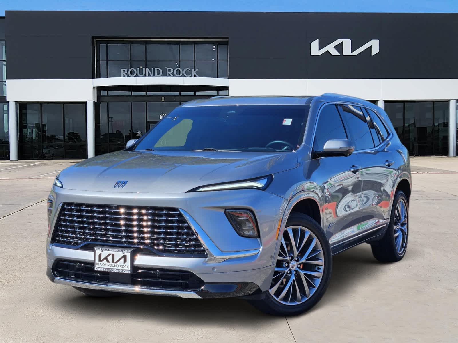2025 Buick Enclave