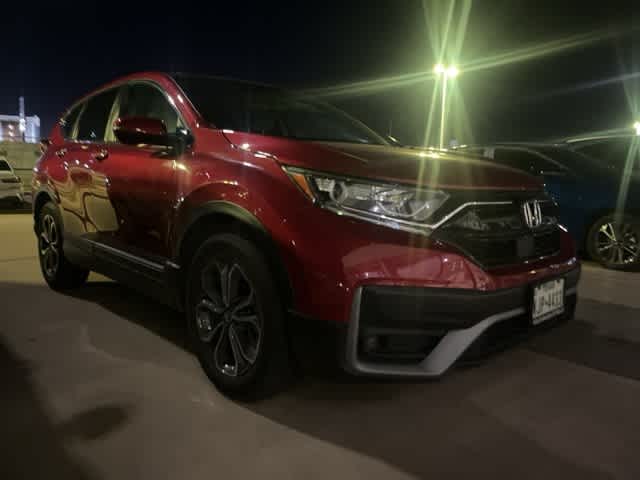 2020 Honda CR-V EX-L 2