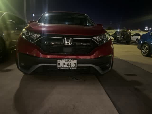 2020 Honda CR-V EX-L 3