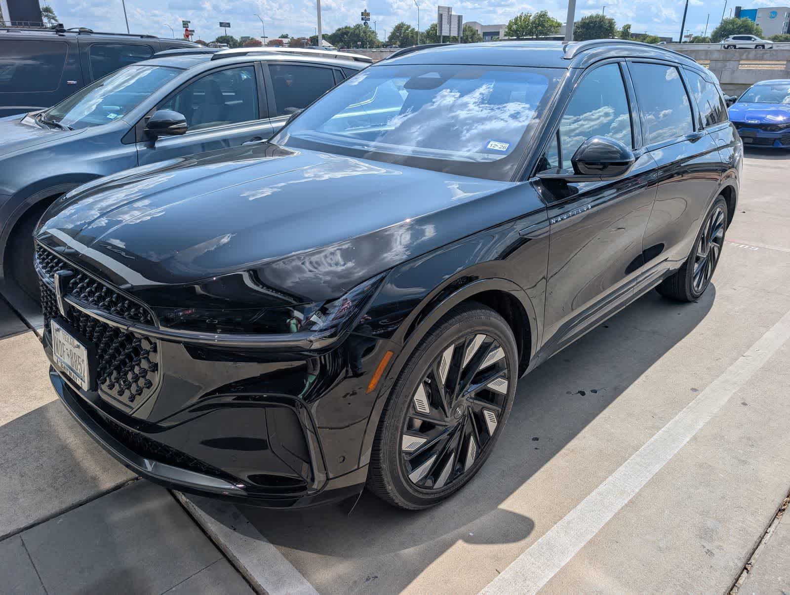 2024 Lincoln Nautilus