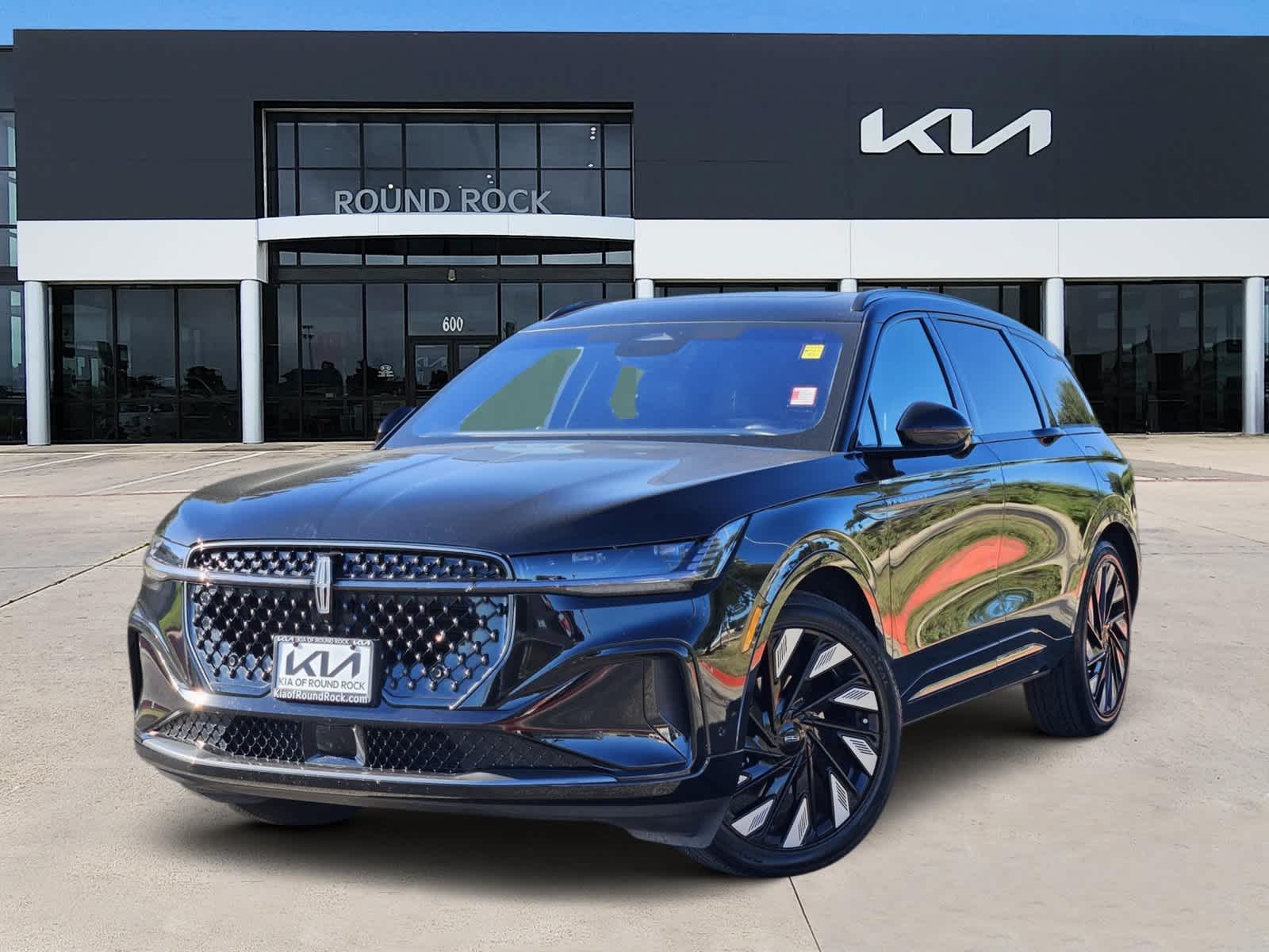 2024 Lincoln Nautilus