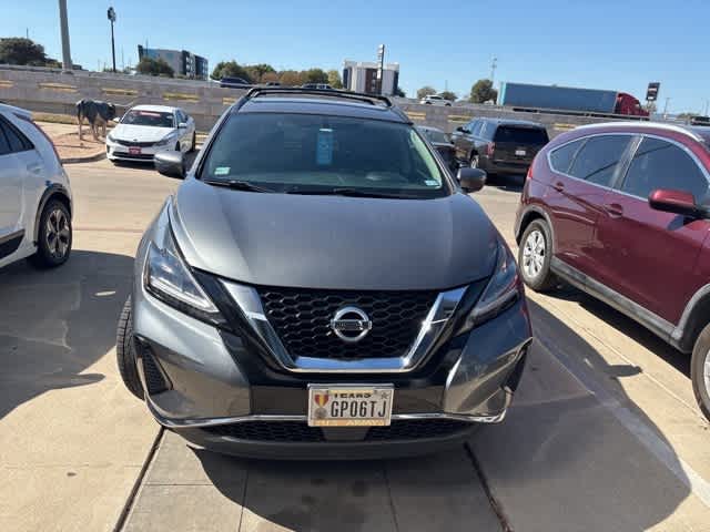 2019 Nissan Murano SV 2