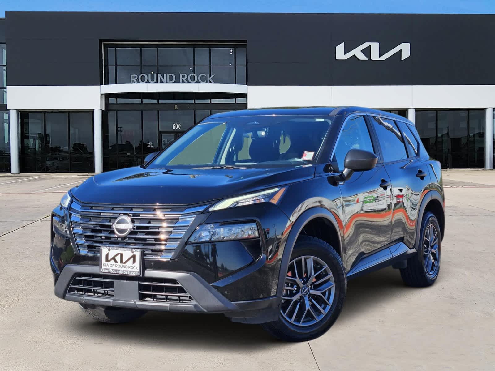 2024 Nissan Rogue
