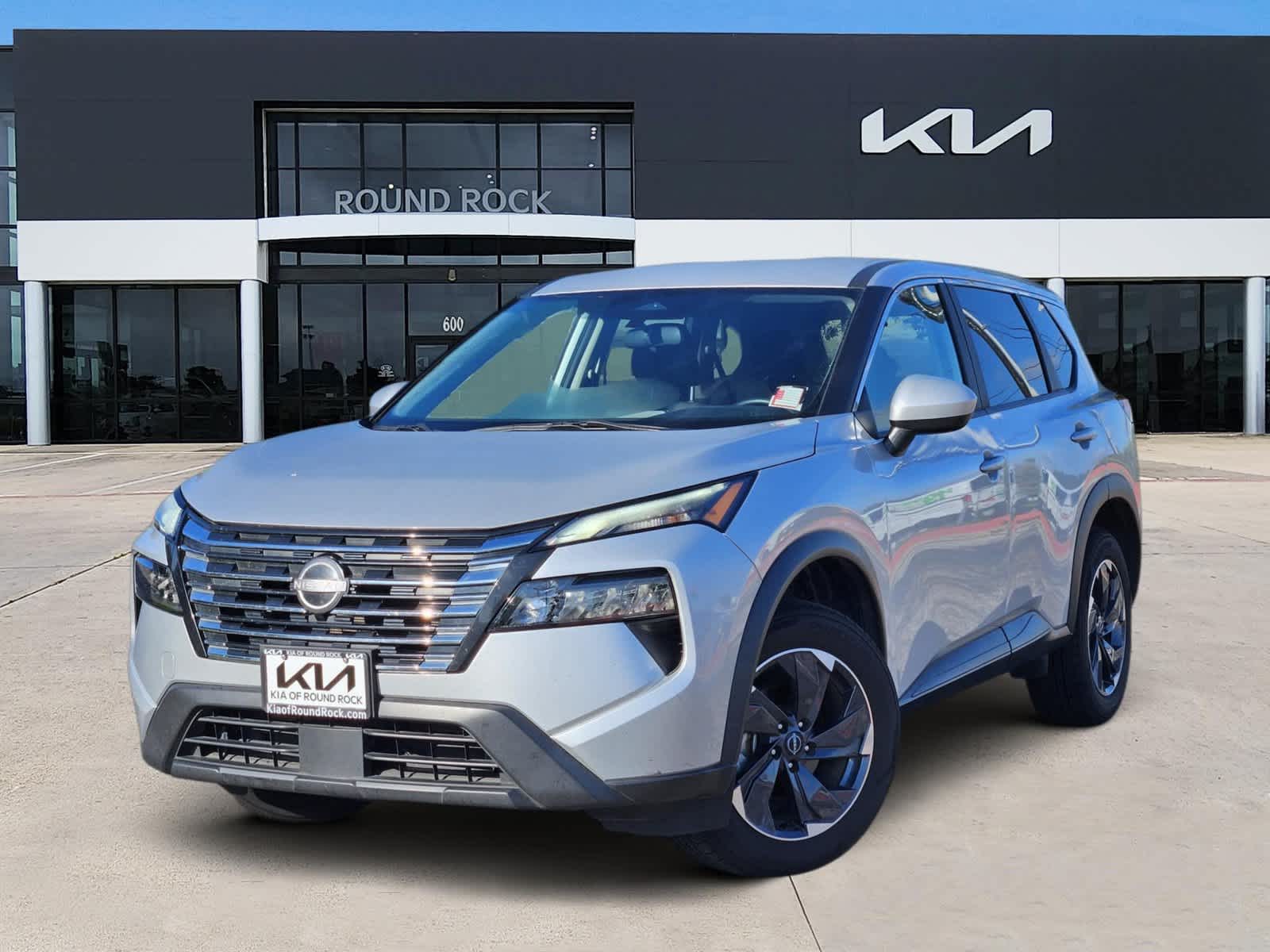 2024 Nissan Rogue