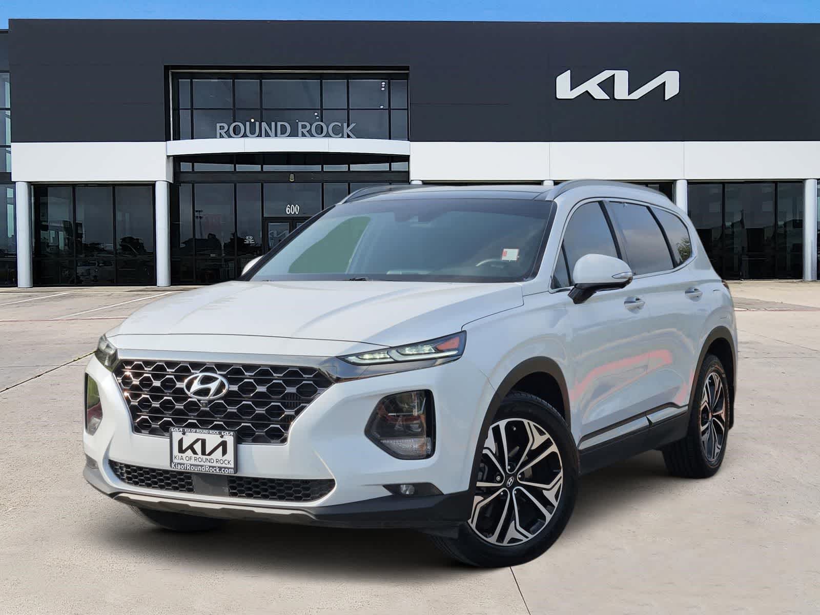 2020 Hyundai Santa Fe