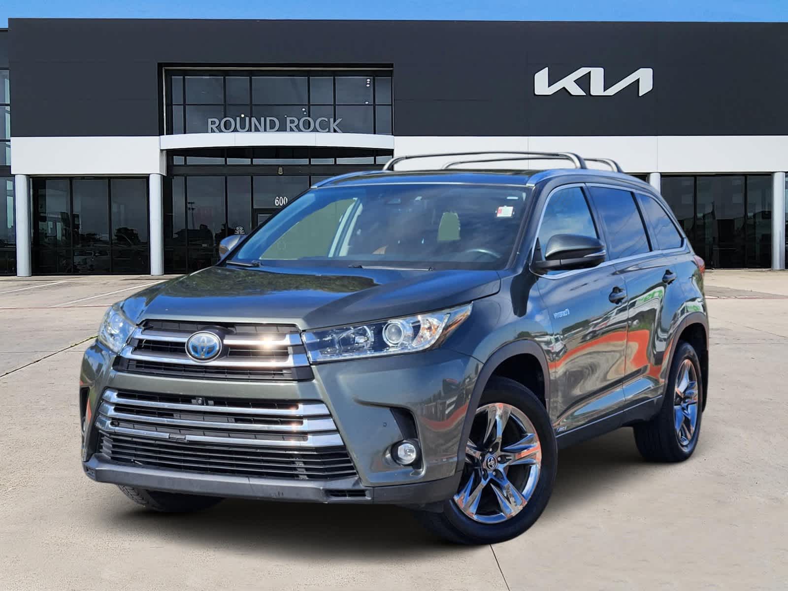 2019 Toyota Highlander