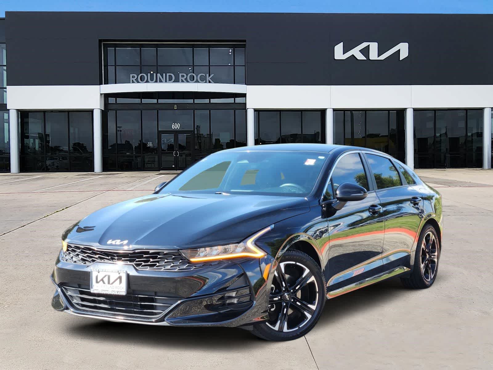 2022 Kia K5 GT-Line FWD